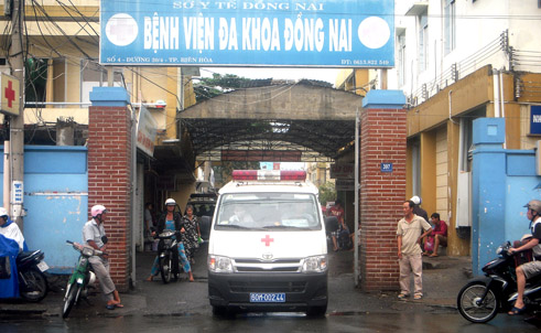 Bệnh Viện Đa Khoa Đồng Nai 